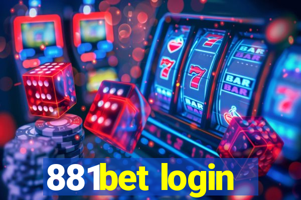 881bet login